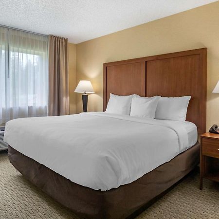 Comfort Inn & Suites Bothell - Seattle North חדר תמונה