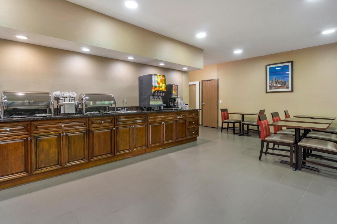 Comfort Inn & Suites Bothell - Seattle North מראה חיצוני תמונה
