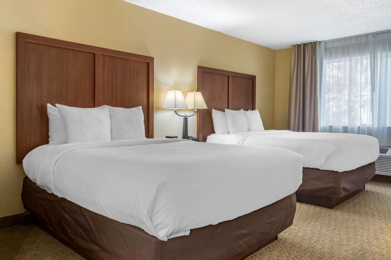 Comfort Inn & Suites Bothell - Seattle North מראה חיצוני תמונה