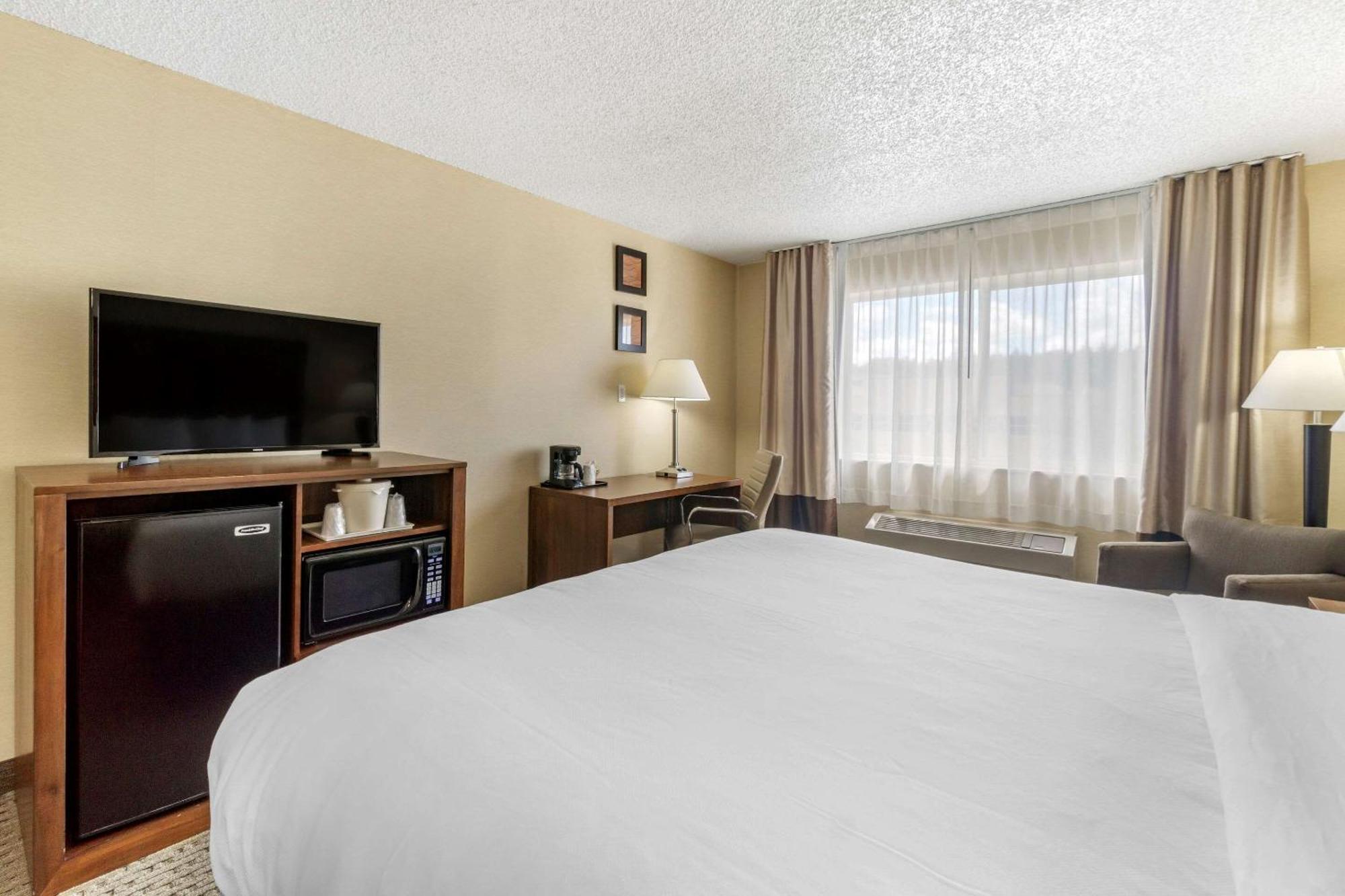 Comfort Inn & Suites Bothell - Seattle North חדר תמונה