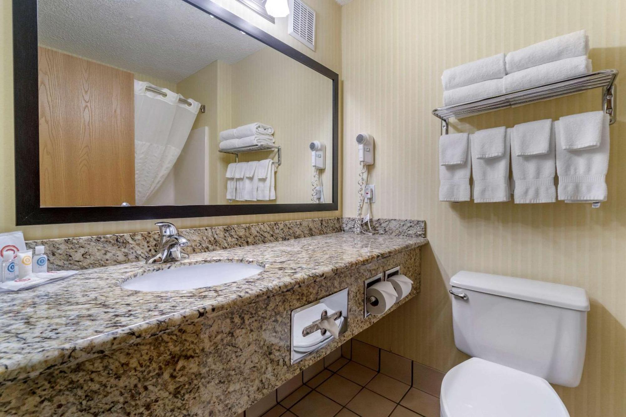 Comfort Inn & Suites Bothell - Seattle North חדר תמונה