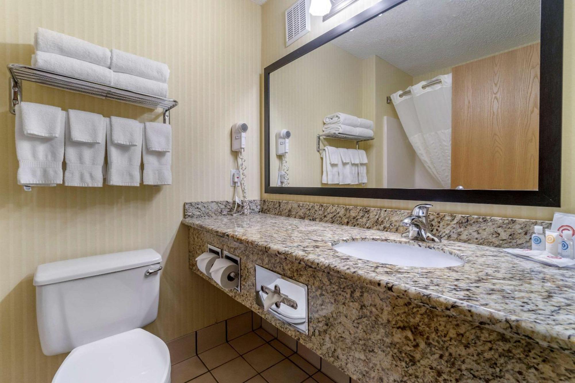Comfort Inn & Suites Bothell - Seattle North חדר תמונה